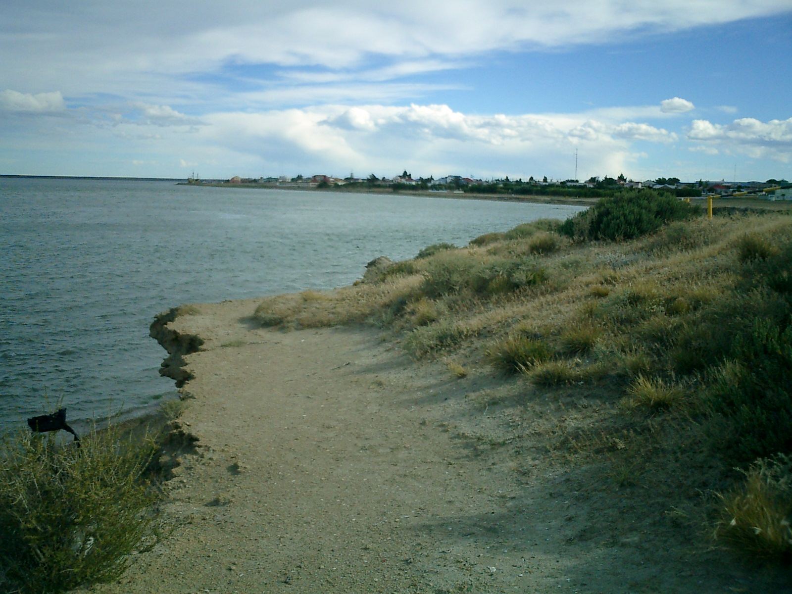 Baía de Puerto San Julián
